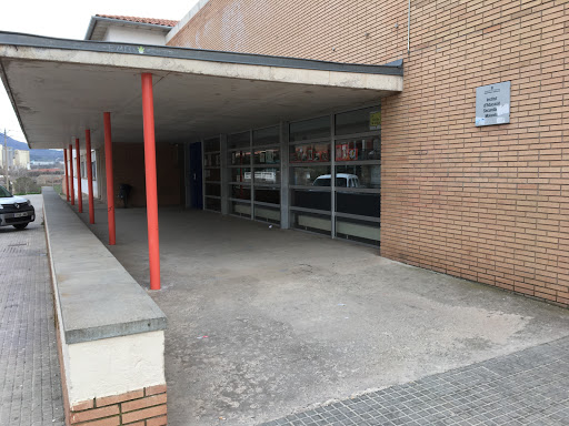 Institut Moianès, Escuela secundaria en Moià,Barcelona