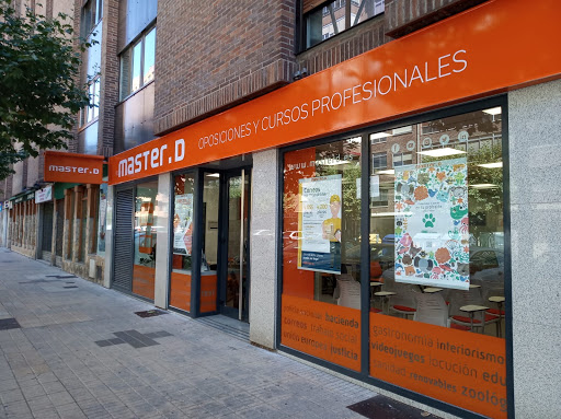 Academia MasterD Burgos | Oposiciones y Cursos, Academia de Exámenes Civiles en Burgos,Burgos
