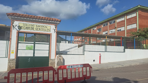 Ceip. Recaredo Centelles, Escuela en la Vall d'Uixó,Castellón