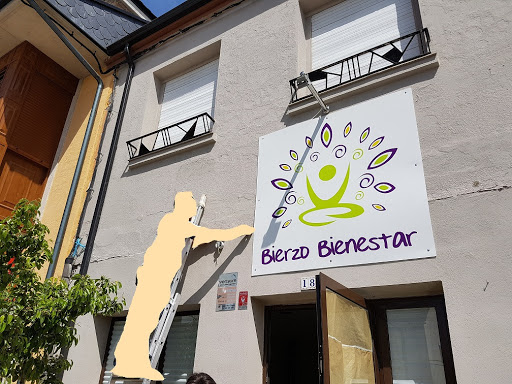 Bierzo Bienestar, Centro de entrenamiento en Camponaraya,León