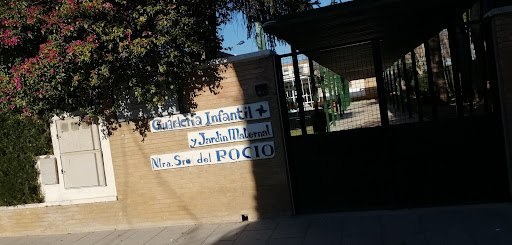Escuela de Educación Infantil Nuestra Señora del Rocío, Guardería en Coria del Río,Sevilla