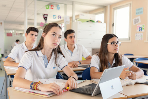 Colegio FEC San José, Escuela Autónoma en Villanueva de la Serena,Badajoz