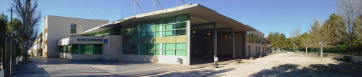 Institut d'Educació Secundària Ies Nou Derramador, Escuela secundaria en Ibi,Alicante