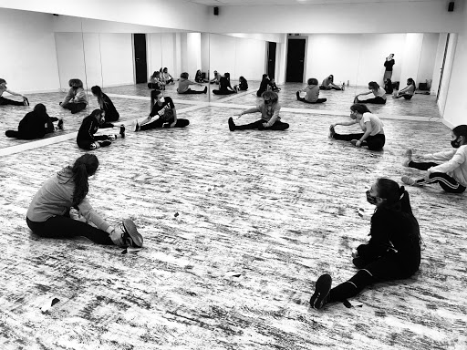Numen dantza eskola, Escuela de baile en Tolosa,Gipuzkoa