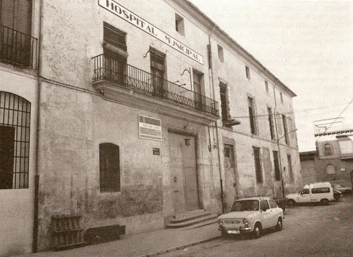 Conservatori de música i dansa Mestre Vert, Conservatorio de música en Carcaixent,Valencia