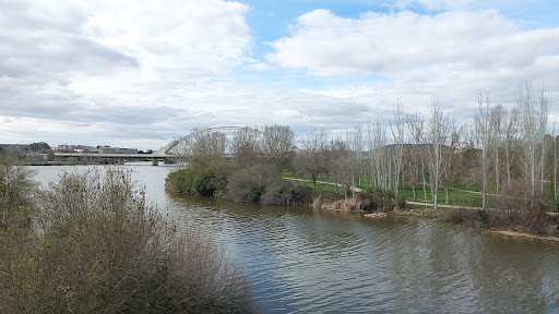 Ponte Romana, Mérida, Escuela en Mérida,Badajoz