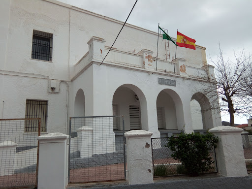 C.E.I.P Luis Vives, Escuela en Dalías,Almería