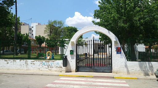 Escola Infantil Municipal 'Alcalde Salvador Bosch', Institución educativa pública en Alginet,Valencia