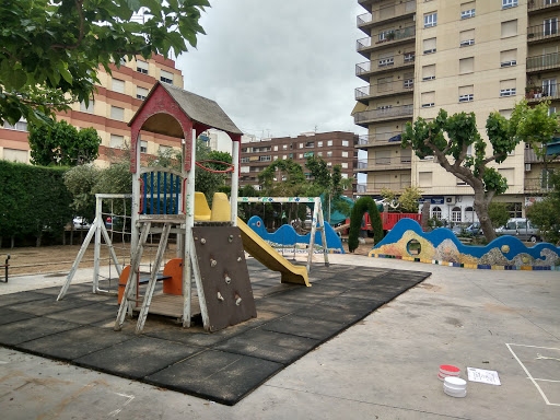 Colegio Público Virgen de los Desamparados, Institución educativa pública en Oliva,Valencia