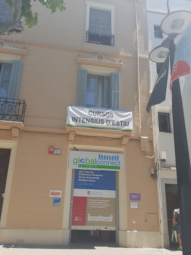 Academia Inglés - Global Connect Idiomes, Escuela de inglés en Vilanova i la Geltrú,Barcelona