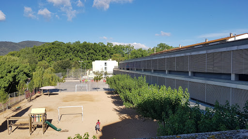 Escola Pública La Draga, Institución educativa pública en Banyoles,Girona