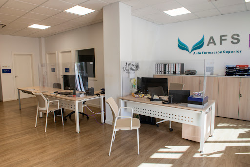 Aula Formación Superior, Centro de entrenamiento en Ingenio,Las Palmas