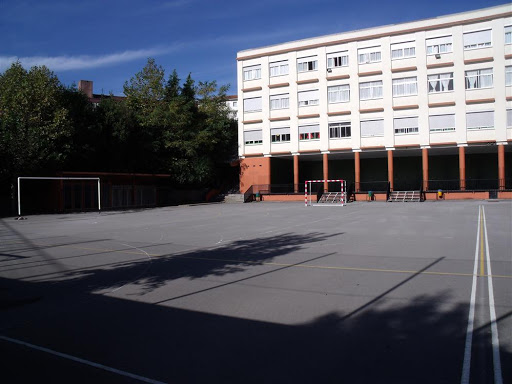 Colegio Sagrado Corazón Telleri-Alde Ikastetxea, Escuela religiosa en Errenteria,Gipuzkoa