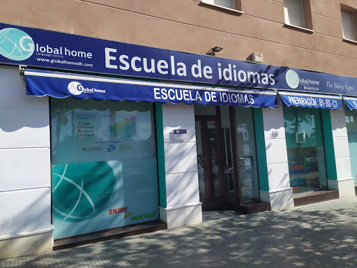 Global Home Language Centre, Escuela de idiomas en Dos Hermanas,Sevilla