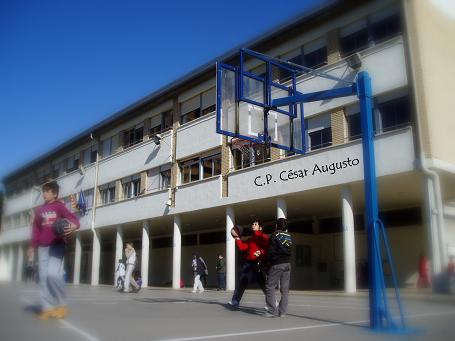 C.E.I.P. César Augusto, Institución educativa pública en Zaragoza,Zaragoza