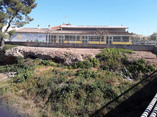 Escola Infantil L'Oroneta, Centro de cuidado diurno en L'Eliana,Valencia