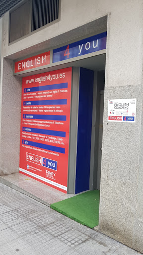 ENGLISH4you, Escuela de inglés en A Coruña,A Coruña