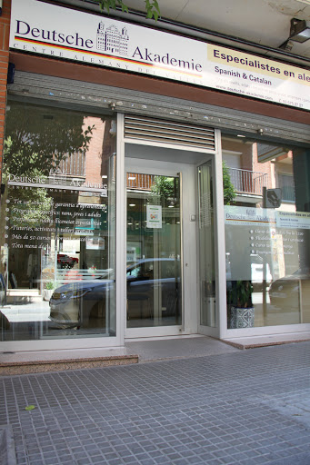 Deutsche Akademie, Escuela de idiomas en Sant Cugat del Vallès,Barcelona