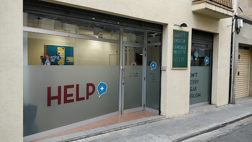 HELP Sabadell, Escuela de inglés en Sabadell,Barcelona