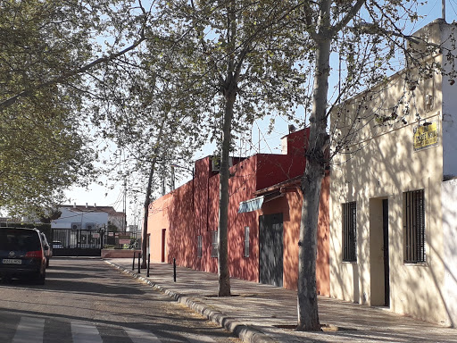 Escuela de Educación Infantil la Serena, Institución educativa pública en Badajoz,Badajoz