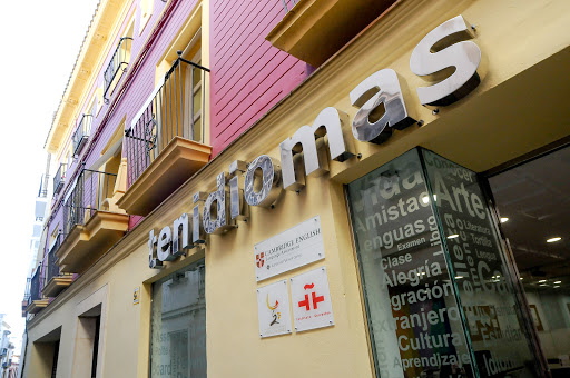 Tenidiomas - Language School, Escuela de idiomas en Jerez de la Frontera,Cádiz