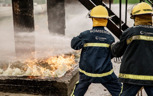 Centro de Formación Profesional FP VIGILES - Escuela de Bomberos, Escuela vocacional en Brunete,Madrid