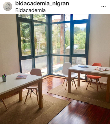 Bidacademia, Escuela en Nigrán,Pontevedra