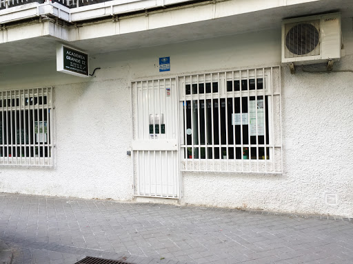 Academia Grande II, Centro de aprendizaje en Móstoles,Madrid