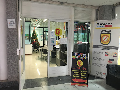 Desilena, Escuela de idiomas en Adeje,Santa Cruz de Tenerife