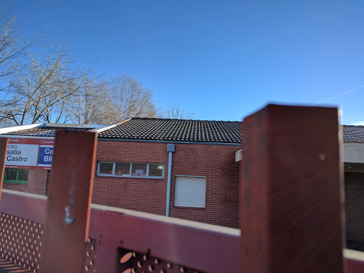 Public school Rosalía de Castro, Institución educativa pública en Majadahonda,Madrid