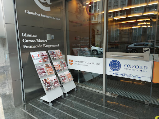 Escuela de idiomas Camara de Álava, Escuela de inglés en Vitoria-Gasteiz,Álava