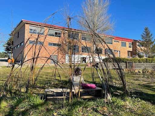 CEIP de VIÑAGRANDE-DEIRO, Centro educativo en Vilanova de Arousa,Pontevedra