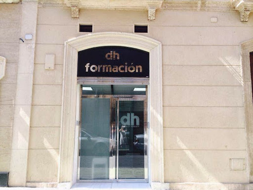 DH Formación, Centro de capacitación en Almería,Almería