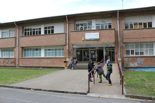 Colegio Público Lz.de Guereñu José Mardones, Institución educativa pública en Vitoria-Gasteiz,Álava