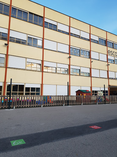 Escola Fedac Xarxa, Escuela en Berga,Barcelona