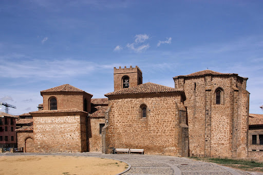 Área de Autocaravanas de Ágreda, Parque de casas rodantes en Ágreda,Soria