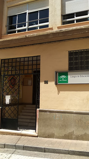 CEIP Giner de los Ríos, Institución educativa pública en Almería,Almería