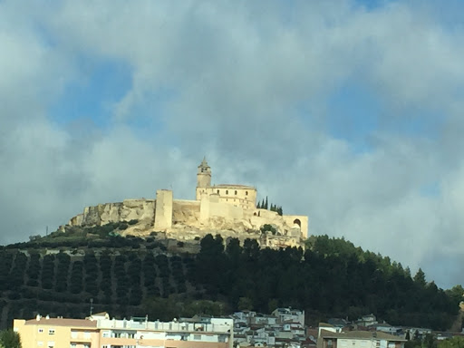 Instituto de Educación Secundaria IES Antonio de Mendoza, Escuela secundaria en Alcalá la Real,Jaén