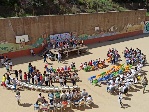 Escola Pia de Moià, Escuela Autónoma en Moià,Barcelona