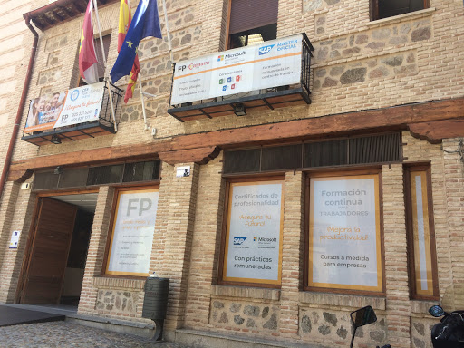 CES Juan Pablo Segundo Toledo, Escuela vocacional en Toledo,Toledo