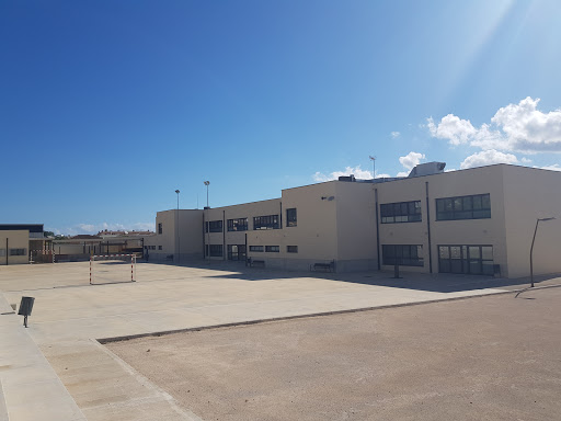 CEIP Benicadim, Institución educativa pública en Beniarbeig,Alicante