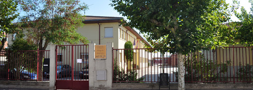 Colegio Público San Blas, Institución educativa pública en Santa Marta de Tormes,Salamanca