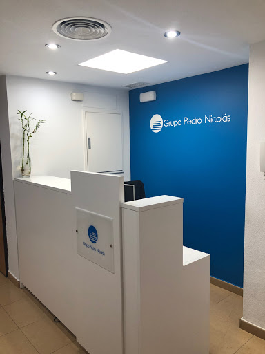 Pedro Nicolás group, Centro de capacitación en Murcia,Murcia