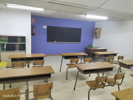Academia Salgado, Centro de capacitación en Vigo,Pontevedra