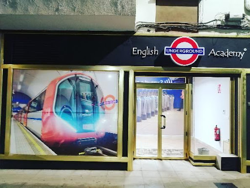 Underground English Academy, Centro educativo en Andújar,Jaén