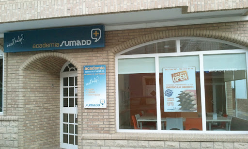 Academia de inglés Sumadd, Escuela de inglés en La Pobla de Vallbona,Valencia