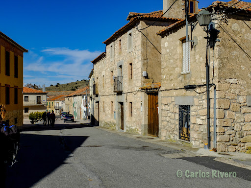 Ayuntamiento de Vegas de Matute, Ayuntamiento en Vegas de Matute,Segovia