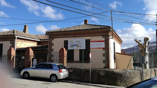 Escuela De Educación Infantil Casa De Niños Lozoya, Institución educativa pública en Lozoya,Madrid