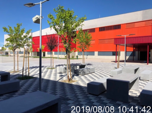IES de Villanueva de Gállego, Escuela secundaria en Villanueva de Gállego,Zaragoza
