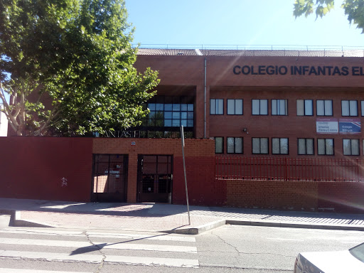 CEIP INFANTAS ELENA Y CRISTINA, Institución educativa pública en San Sebastián de los Reyes,Madrid